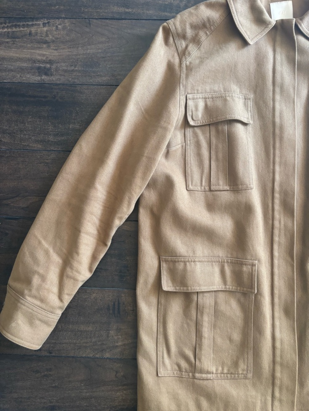 Field Jacket - Picture 2 of 7